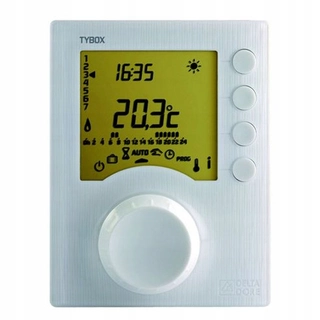 TIBOX 117 Immergas regulátor teploty