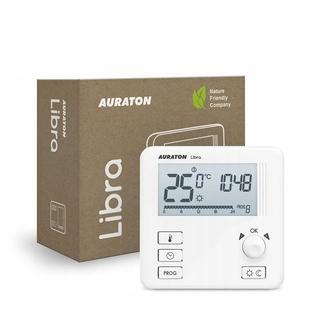 Auraton 3021 radič Libra termostat