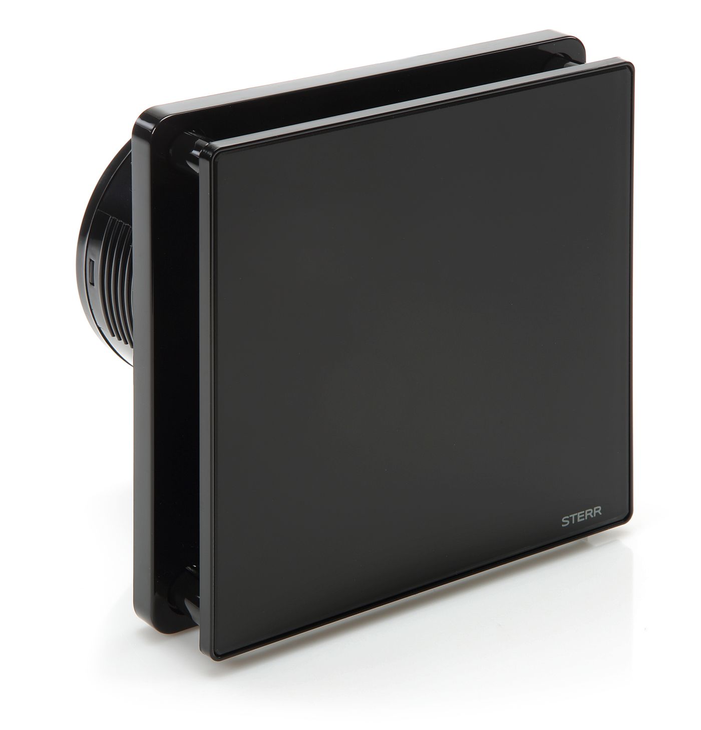 STERR BFS100H-MB kúpeľňový ventilátor 100 mm