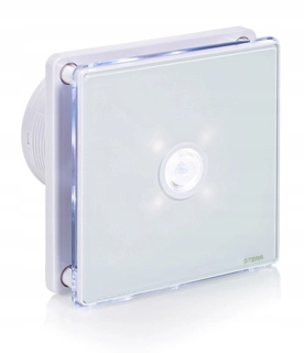 Ventilátor - SCR - LED Kúpeľňa Fan + PIR - BFS100LP