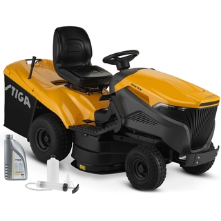 Traktorová kosačka - Záhradný traktor Stiga Estate 792 W