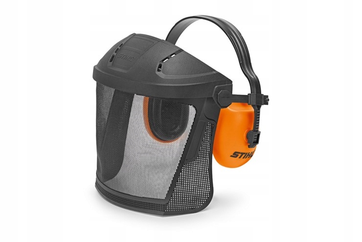 Ochranný štít na tvár a sluch Stihl FUNCTION GPA pre motorové píly, krovinorezy a píly
