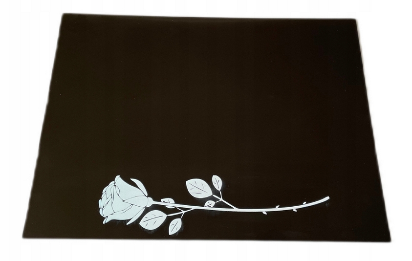 Podstavec pod sviečku 30x20 cm s UV tlačou