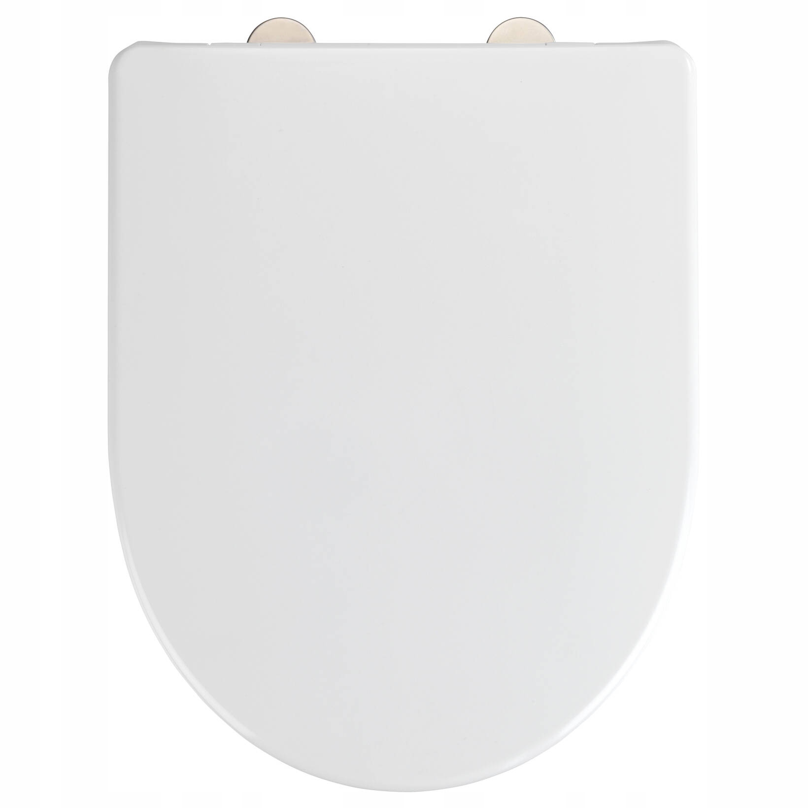 Wenko Geberit Icon WC sedadlo 37 x 46 cm biele