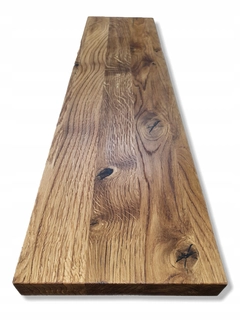 Dubové kroky 100x30cm, drevené zhody. SCHODY