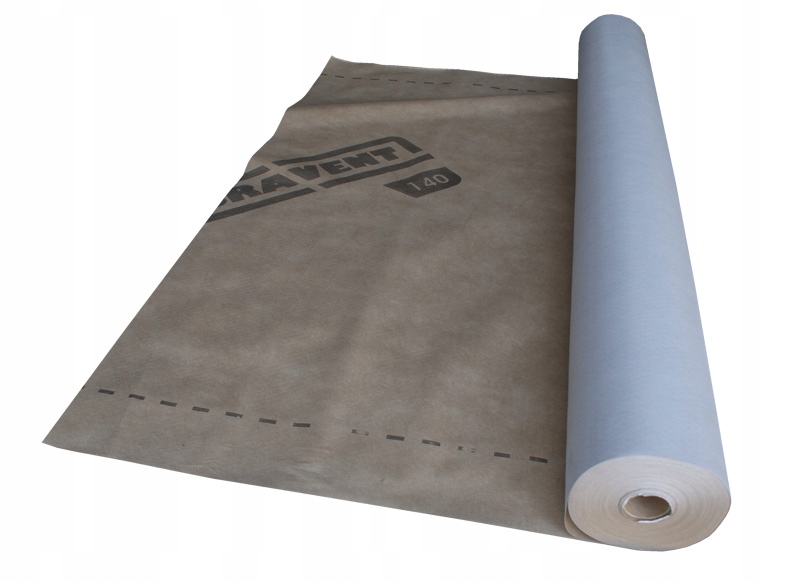 Strešná membrána Membravent 50 x 1,5 x 1 mm 140 g/m²