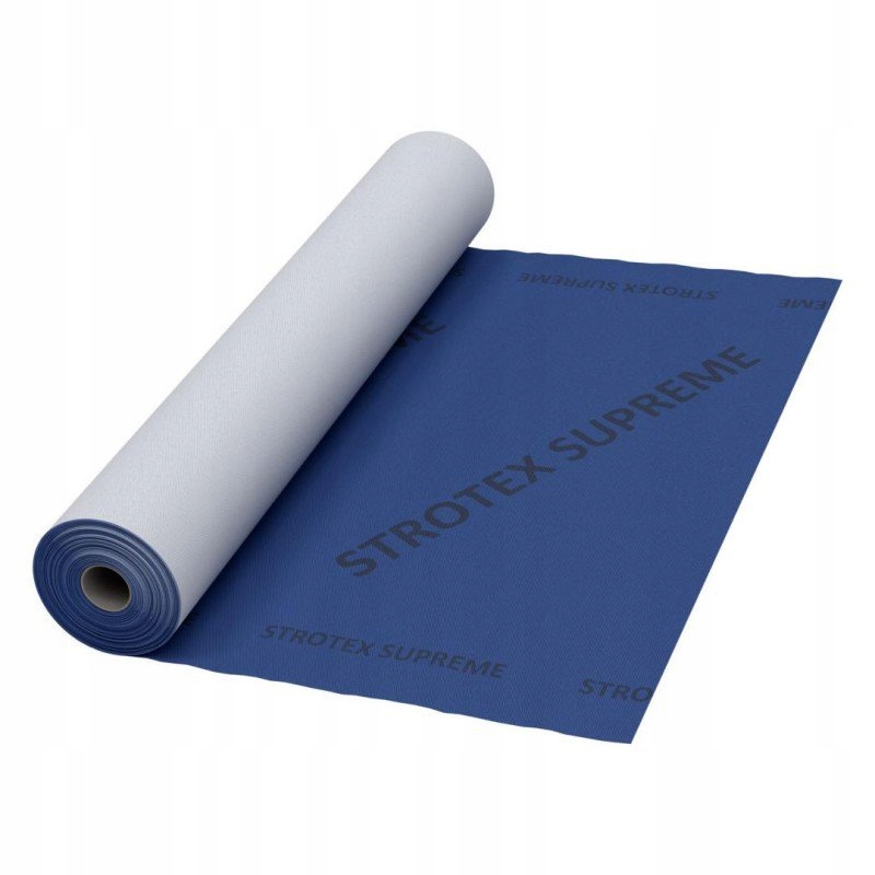 Strešná membrána Strotex 50 x 1,5 x 1,2 mm 170 g/m²