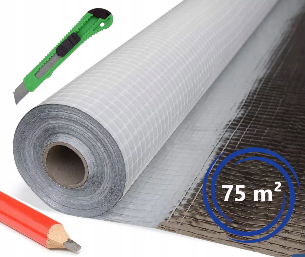Secco parotesná fólia 50 x 1,5 x 1 mm 110 g/m²