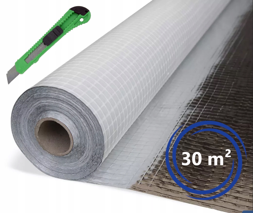 Secco parotesná fólia 20 x 1,5 x 1 mm 180 g/m²