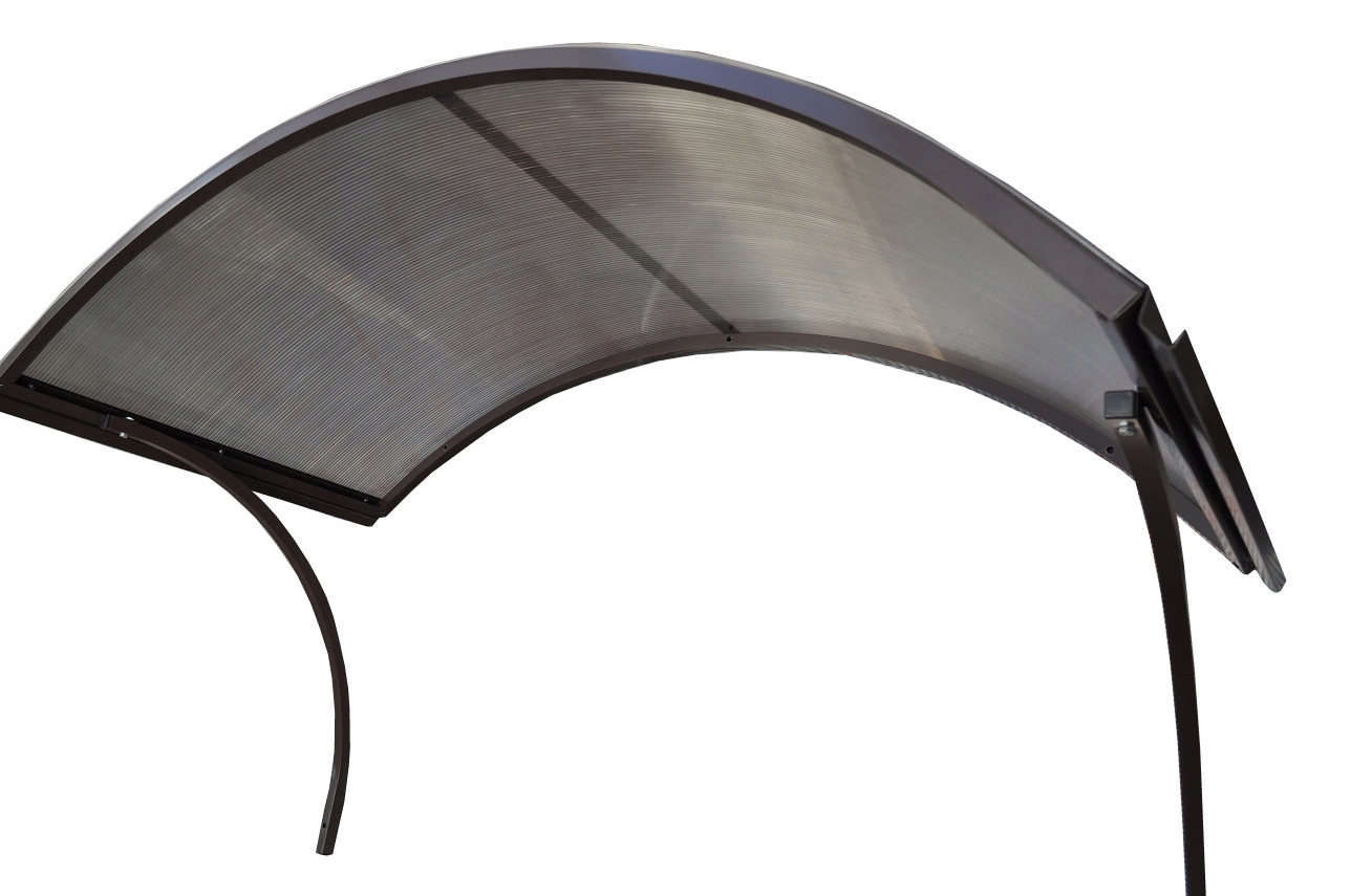 Prístrešok na dvere Akrol 70 cm x 150 cm