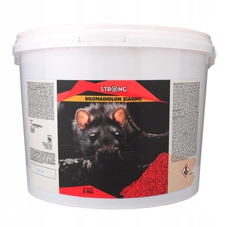 Silné otrávené potkany myši s jedom 5 kg