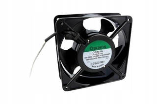 Ventilátor - Sunon AC Axial 230 120x120x38mm 119 m3 / h 36dB