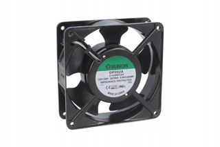 Ventilátor - Sunon AC ventilátor 230 120x120mm 133 m3 / h