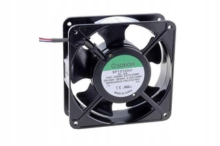 Ventilátor - Sunon AC Axiálny ventilátor 115/230V 120x120mm 19W