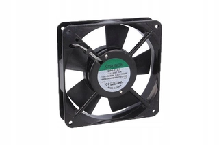 Ventilátor - Sunon AC AC axiálnych ventilátorov 115 120x120mm 132 m3 / h