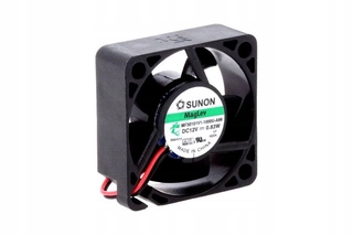 Ventilátor - Axiálny ventilátor SUNON 12VDC 30x30x10mm 9,3 m3 / h