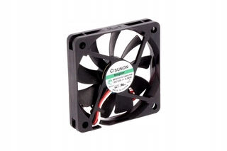 Ventilátor - Sunon axiálnych ventilátorov 12V 60x60x10mm 20,5DBA