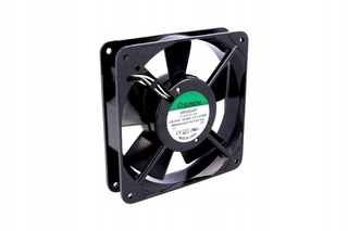Ventilátor - Sunon axiálny ventilátor 230 VAC 120x120x25mm 35dB