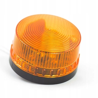 Optické signalizačné zariadenie pre lampu LED GATE Kogut