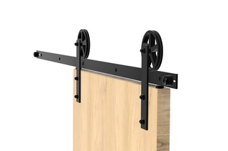 Kovania na posuvné dvere - Barn Door Loft Retro 2.5 Existujúci systém dverí