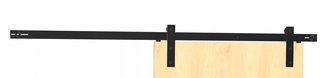 Kovania na posuvné dvere - Barn Door Loft Barn Barn Dvere System 2.5