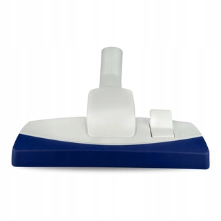Centrálny vysávač - Av Brush Delux Navy Gumber Front