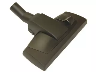 Centrálny vysávač -  Lux Keyboard Brush Black Central Vysávač