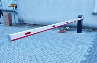 HATO 535Y Barriérové ovládanie HP-002 DISTOBIL