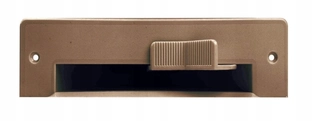 Centrálny vysávač -  Automatické produkty lopaty AF AV J. Bronze 217 mm