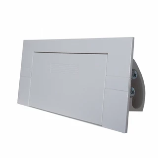 Centrálny vysávač -  Automatické lopaty KitVac White + pripojenie