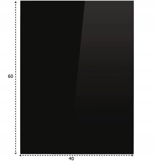 Tvrdené sklo Základ pod pec krb 60x40