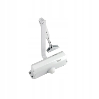 Zatvárač dverí - MP 522 White Yale Dvere