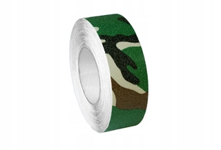 Self -adhézne anti -slip páska camo 50 mm/18m