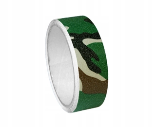 Self -adhézne anti -slip páska camo 50 mm/3m