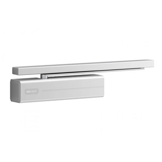 Zatvárač dverí - Dverový zatvárač ASSA ABLOY DC340 OP - reverzná montáž