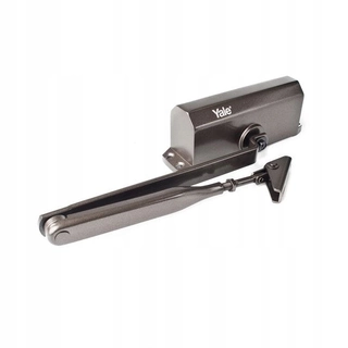 Zatvárač dverí - Yale Brown Self -Loader