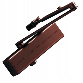 Zatvárač dverí - Dvere Self -Classe Brone Door 100 kg Assa Abloy DC140