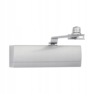 Zatvárač dverí - AC6124S Dvere Closer Silver Otvorenie 180