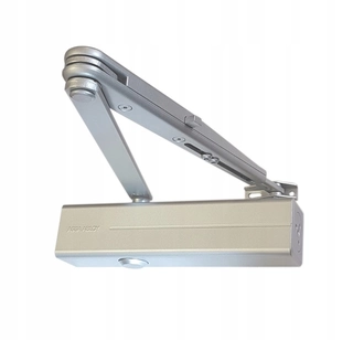 Zatvárač dverí - Samona sietka s Assa Abloy DC300 Silver Lock