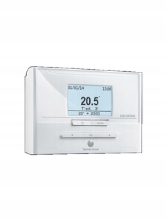 Saunier Duval Exacontrol E 7 C Wireless Regul
