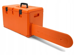 Iní príslušenstvo pre záhradné náradie - Husqvarna 531 30 08-72 box na motorovú pílu, oranžová