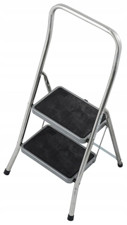 Rebrík - Skladacie schody Toppy XL 130860 Monto 2,5 m