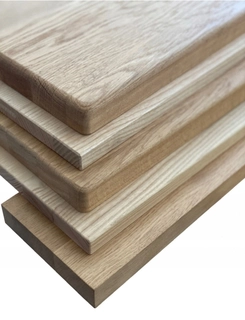 Drevený výrobca schodov Oak Trepy Oak Lite