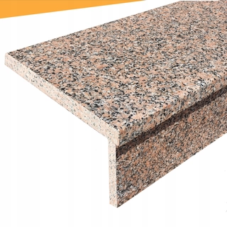 E3 Granite Schody leštené 150x34x3 - 1 m
