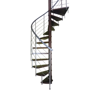 Schody zosmiešňované Bard-Scale 03 130 cm 12 prvkov