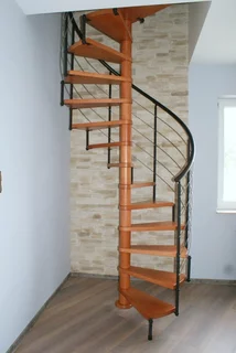 Schody zosmiešňovali Bard-Scale B 140 cm 12 prvkov