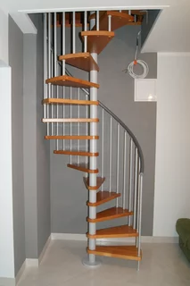 Schody zosmiešňovali Bard Lausanne 03-110 cm 12 prvkov