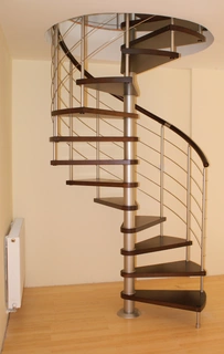 Kurce schody cora model bavoria 03 s 160