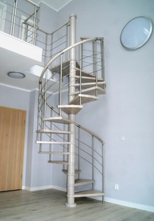 Kurce schody cora model Bavoria 03 s Lux 120