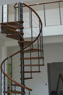 Kurce schody cora model bavoria 04 s 160